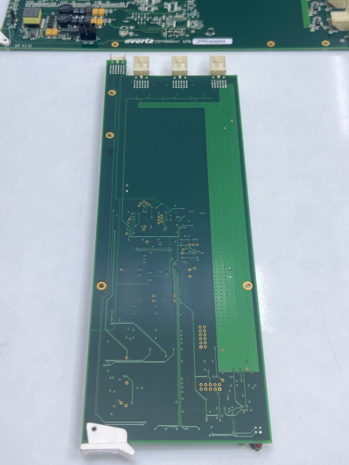 (LOT 2 PC) EVERTZ 7700ADA7 ANALOG VIDEO EQUALIZING DISTRIBUTION AMPLIFIER