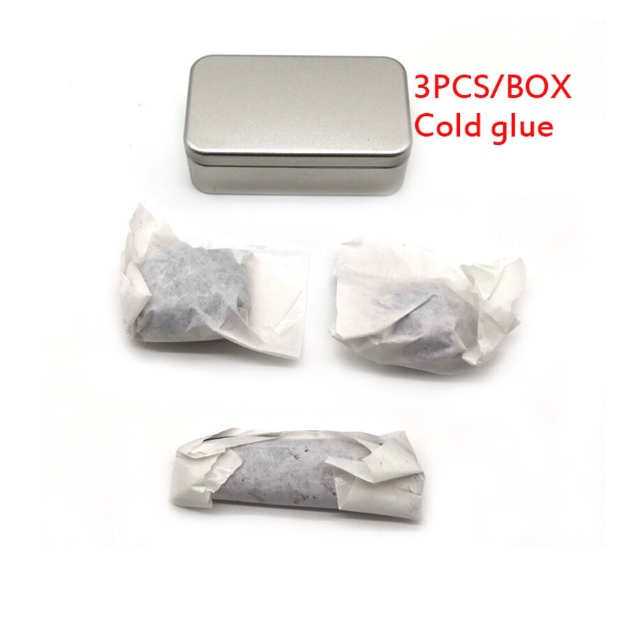 3PCS Boxed Auto Dent Repair Tool Bump Dent Repair Cold Glue Free Sheet Metal -US