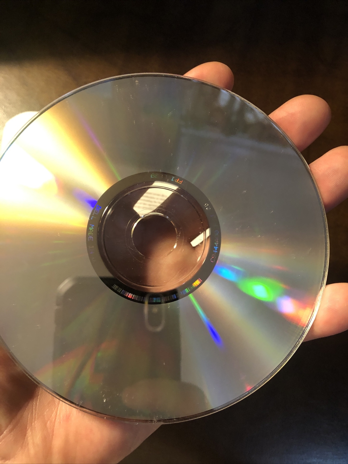 Dell Reinstallation Sonic Digital Media Version 7 LE software CD April 2005