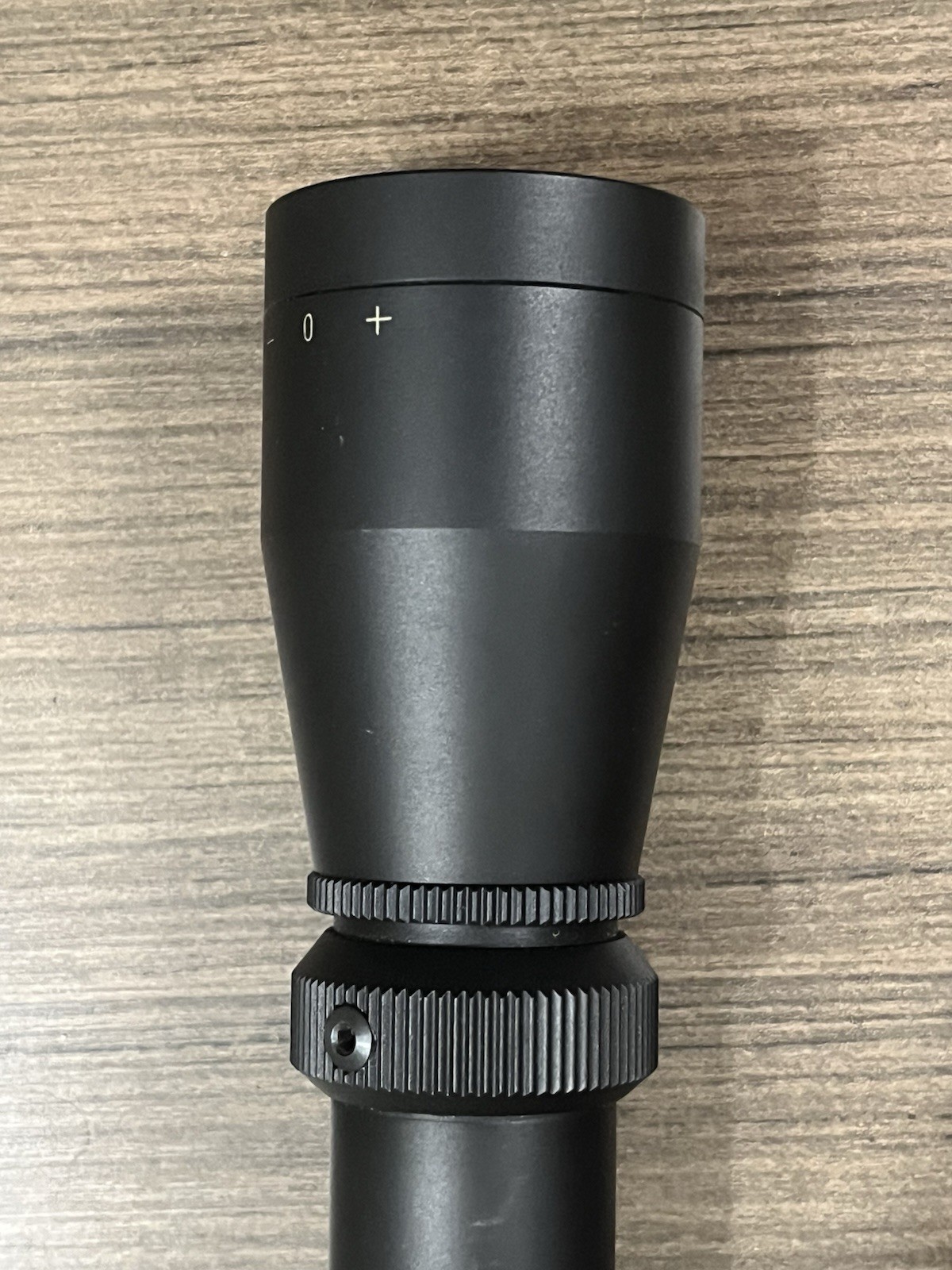 Leupold VX-II 3-9x40mm Duplex Rifle Scope Matte Black