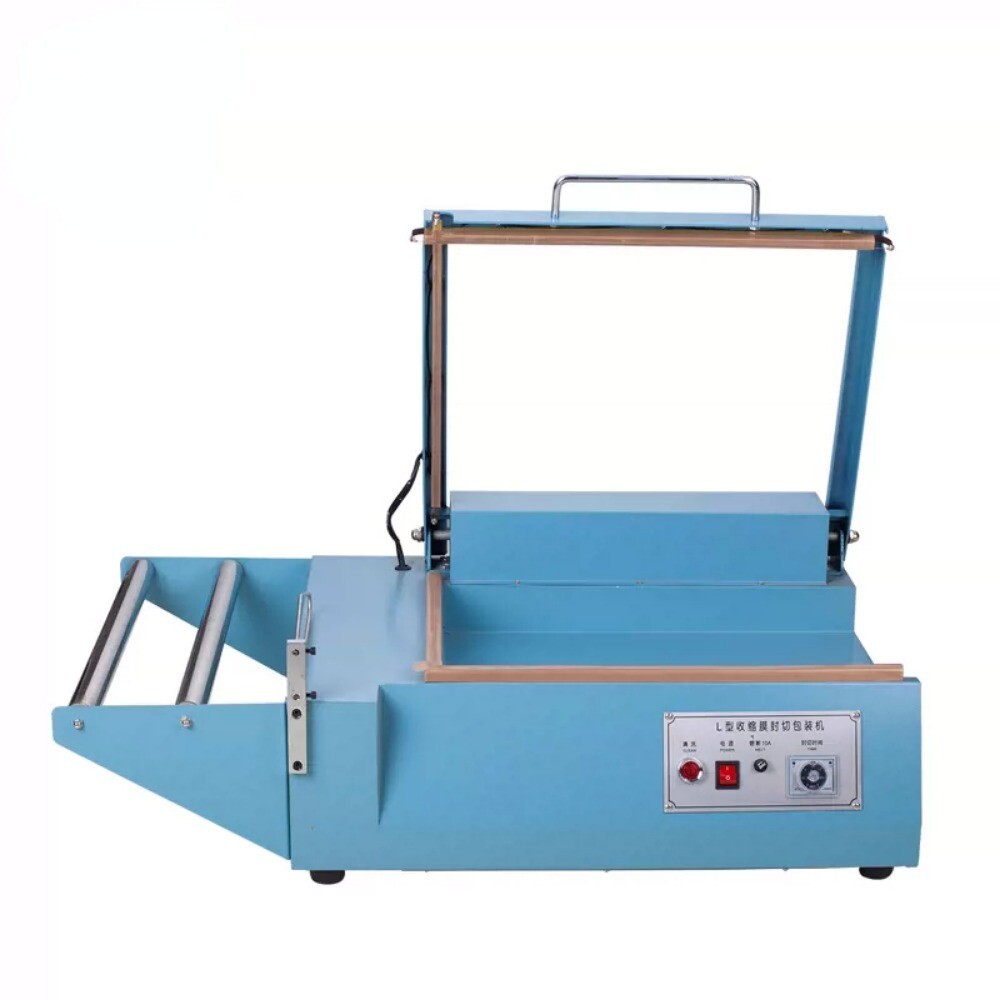 FQL-380 Shrink Film Manual L-type Sealing and Cutting Packaging Machine