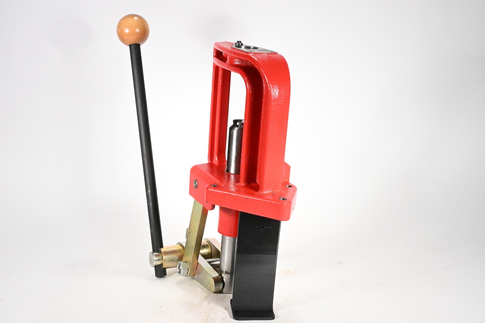 Lee Precision Classic Cast Press - Red