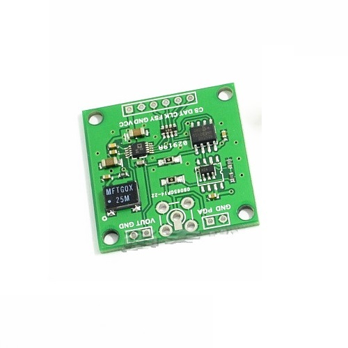 AD8933 DDS Triangle Sine Square Wave 0-12.5MHz Signal Generator Module
