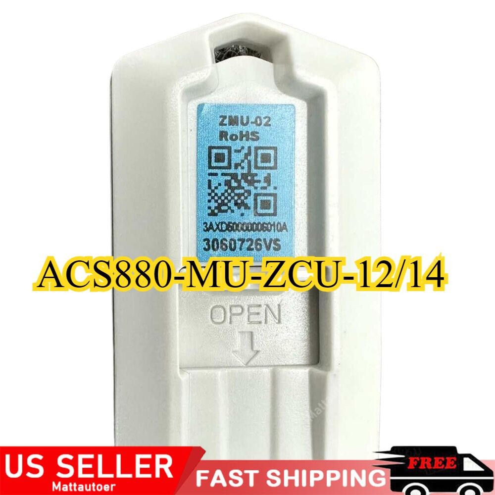 1Pc New ABB N2000 Inverter Memory Card ACS880-MU-ZCU-12/14 ZMU-02