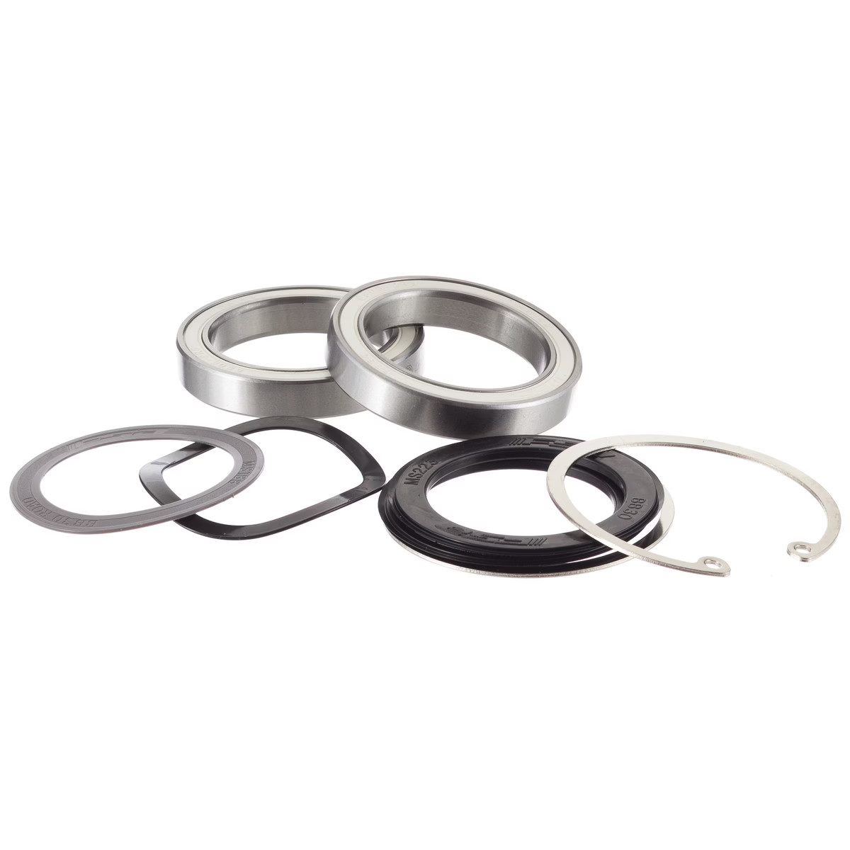 FSA BB30 Bottom Bracket Silver, Road-Steel