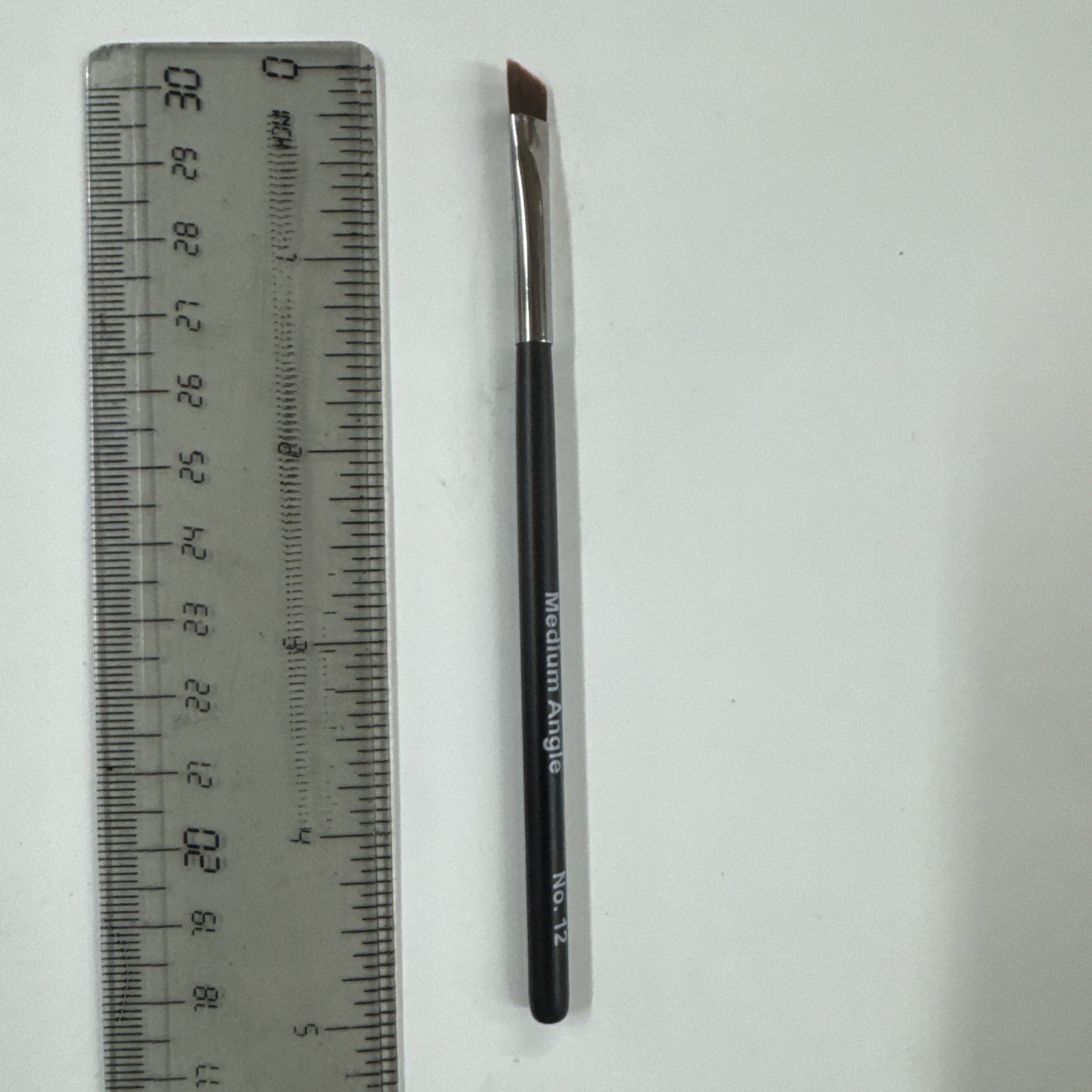 IBEAUTY Medium Angled Brush #12