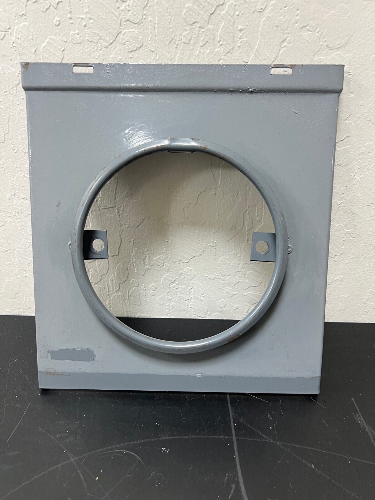 Zinsco 125 Amp  Ring Type Meter Socket Cover - Residential