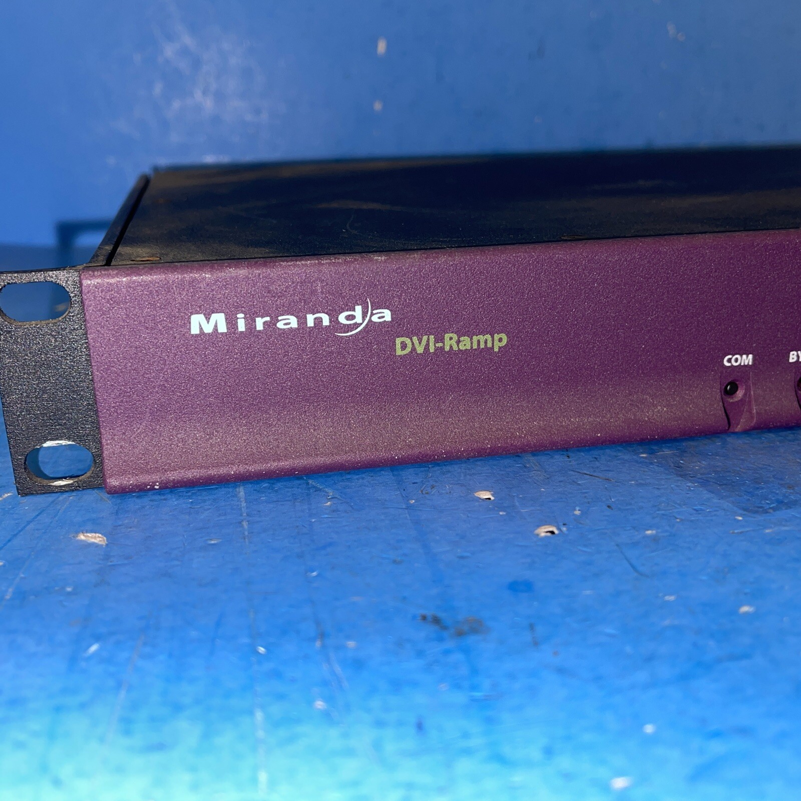 MIRANDA DVI-RAMP DVI To HD/SDI Video Interface