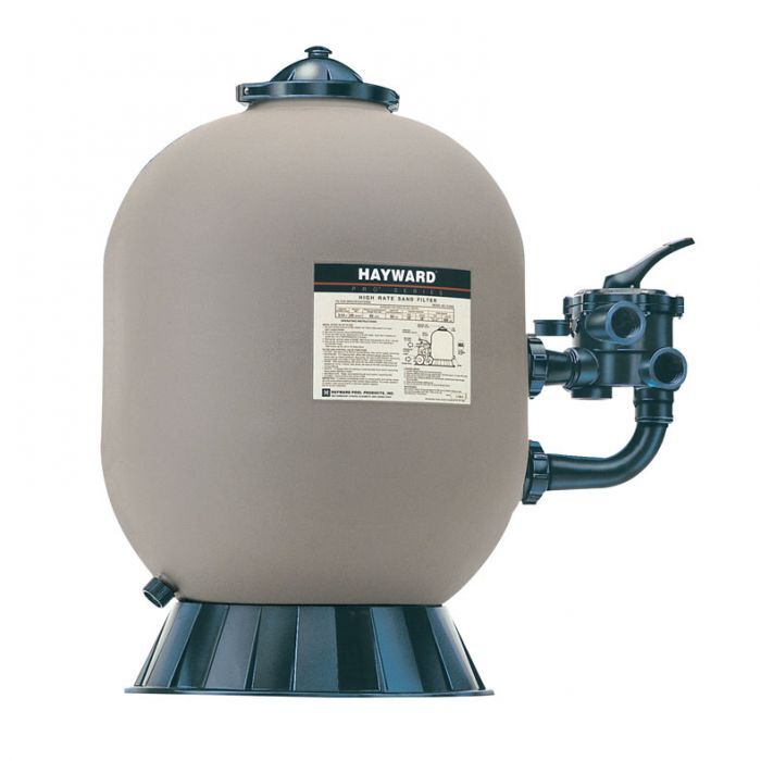 Hayward 30" Side Mount W3S310S & 30" Top Mount W3S310T2 Pool Sand Filter