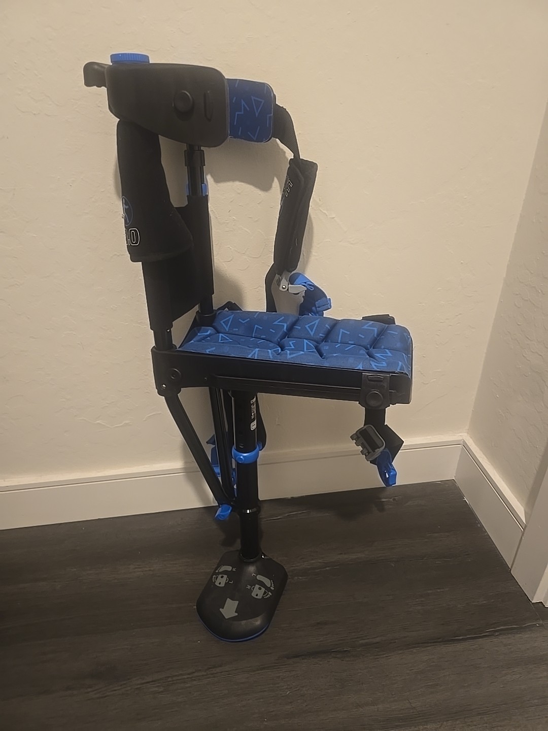 iWALK3.0 Hands Free Crutch
