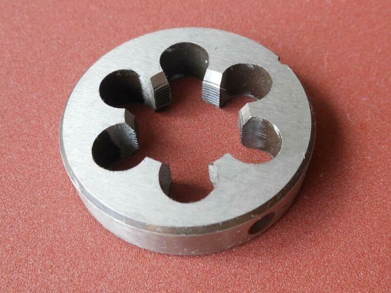 NEW 1pcs HSS Right Hand Die 13/16"-28UN Dies Threading 13/16-28UN