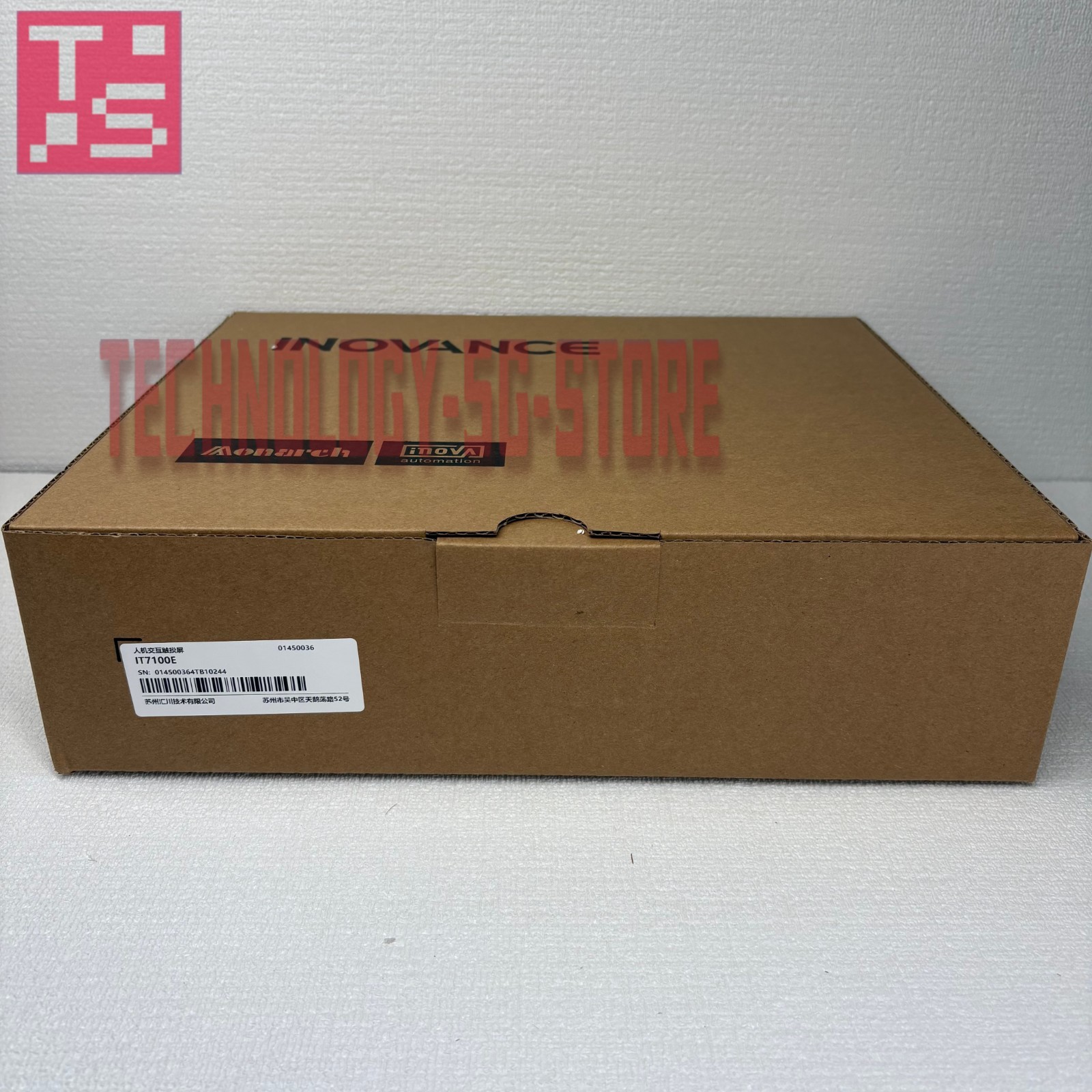 Inovance IT7100E Touch screen# 1pcs New In Box