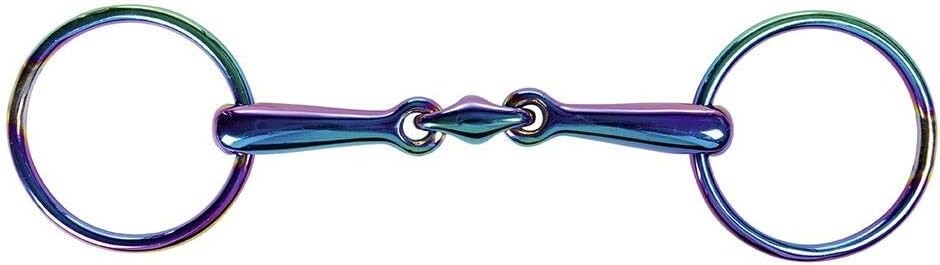 HKM 4057052375798 Double Broken Bit -Rainbow- 16 Mm0000 Color Is Not Relevant70