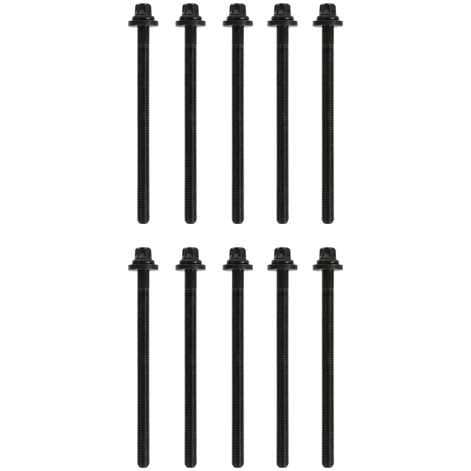 FEL-PRO ES 72469 Head Bolt Set