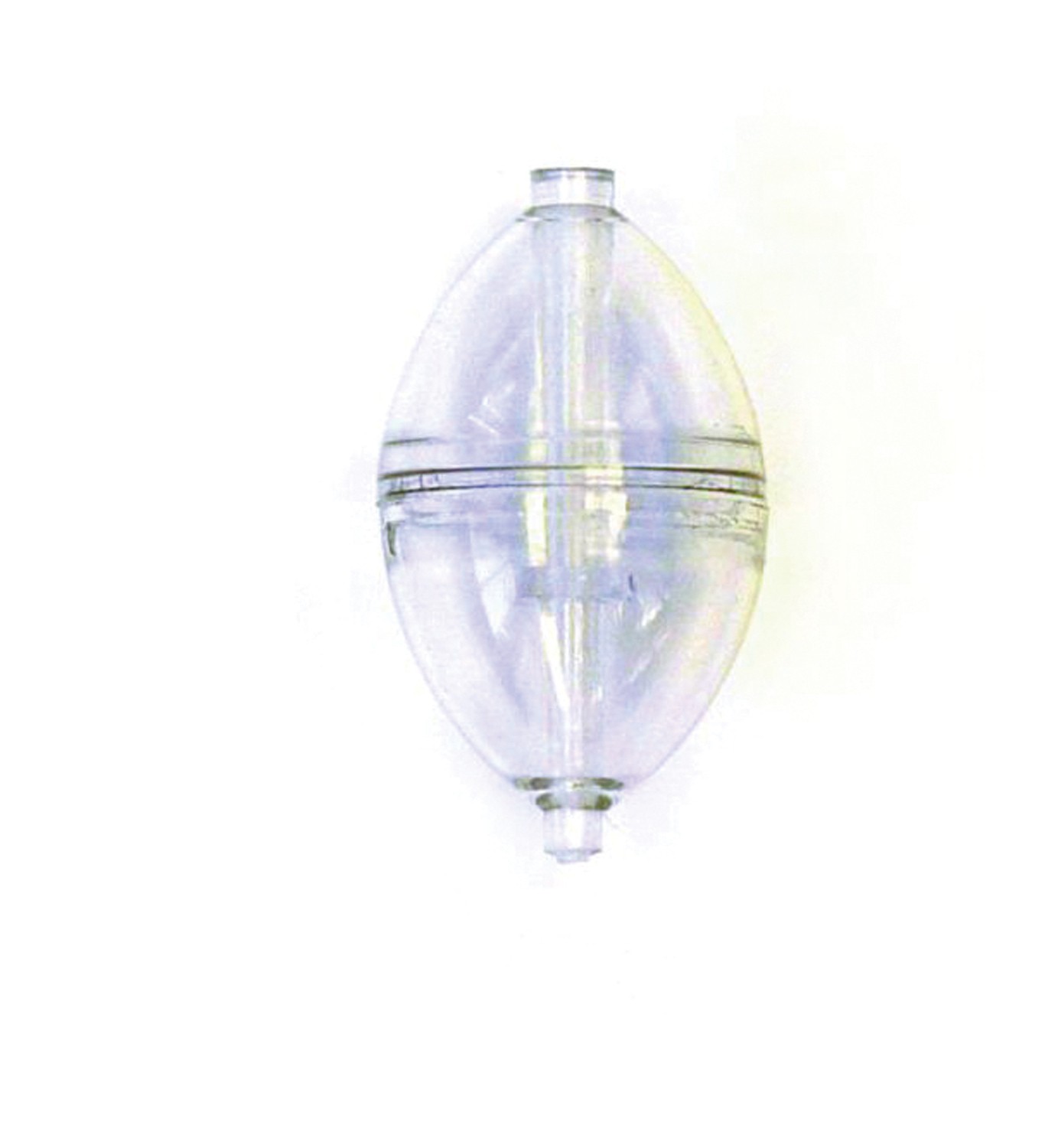 Eagle Claw Water Weighted Spin Floats 2" | Precision Fishing Gear for Casting &