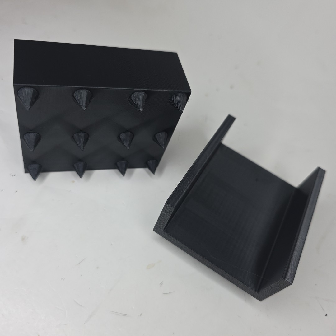 Carpet Grip Spikes For Moza SR-P Lite pedals