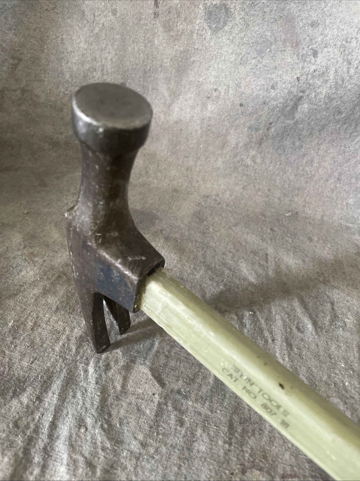 Klein 807-18 electrician hammer