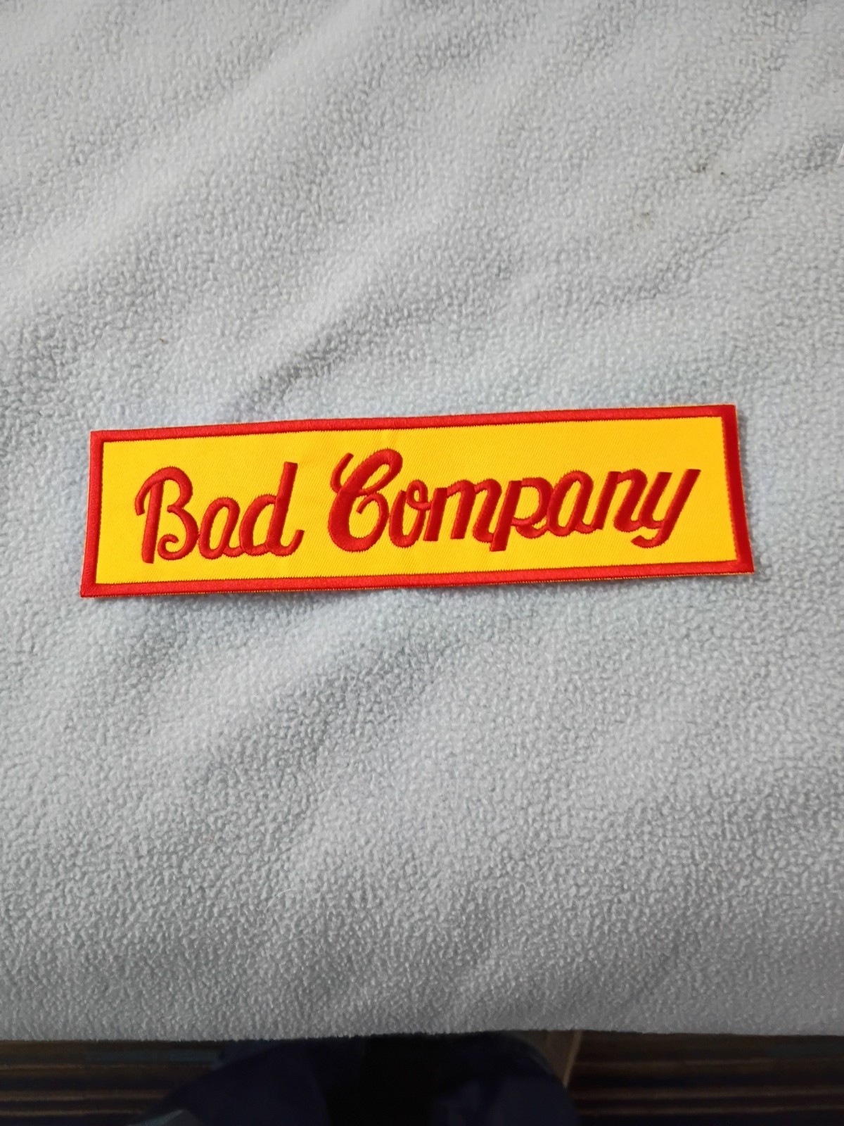 8 Inch Bandidos Bad Company Patch