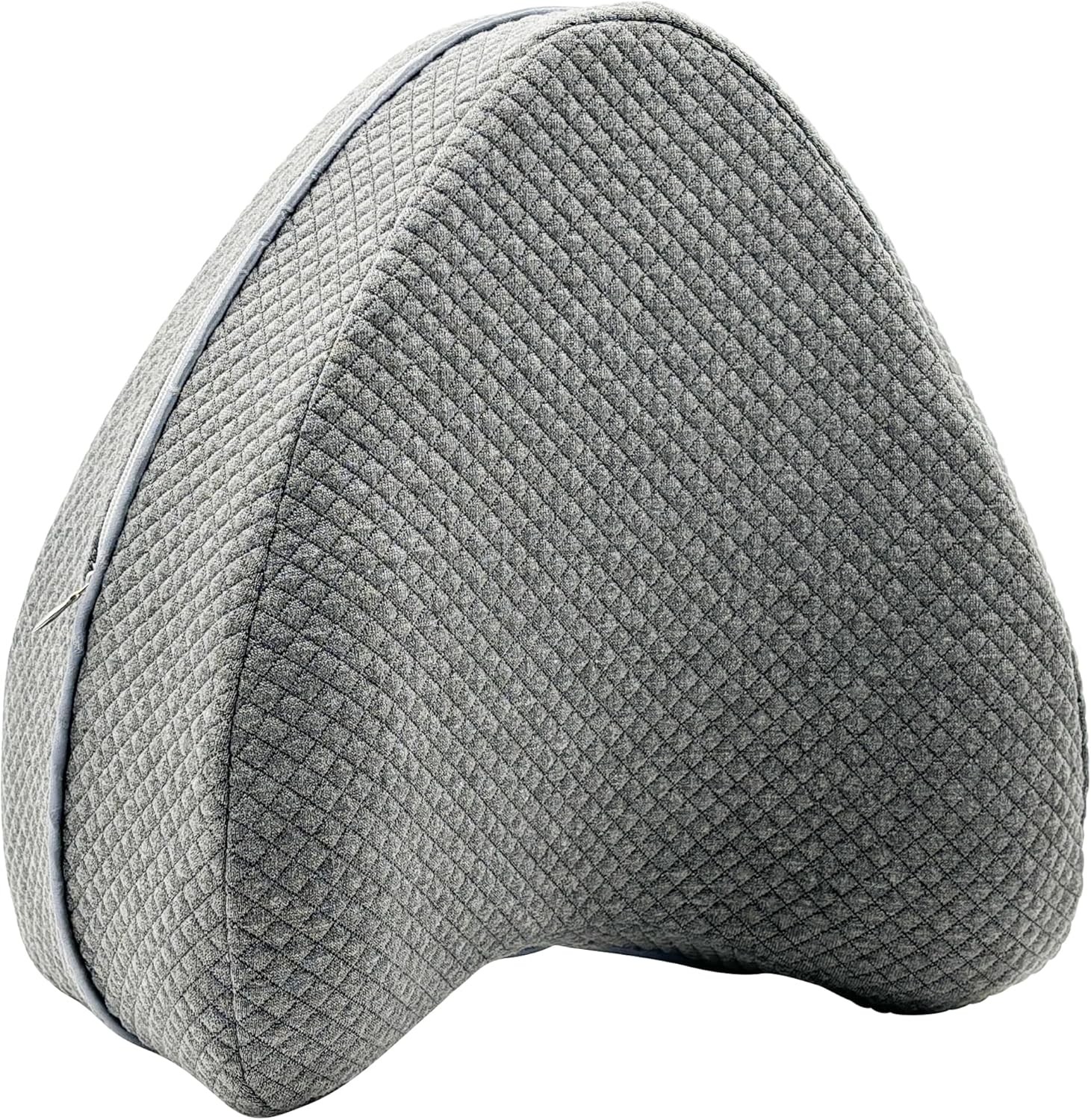 Replacement Pillow Cover for Contour Legacy Leg & Knee Foam Support Pillow-Cover