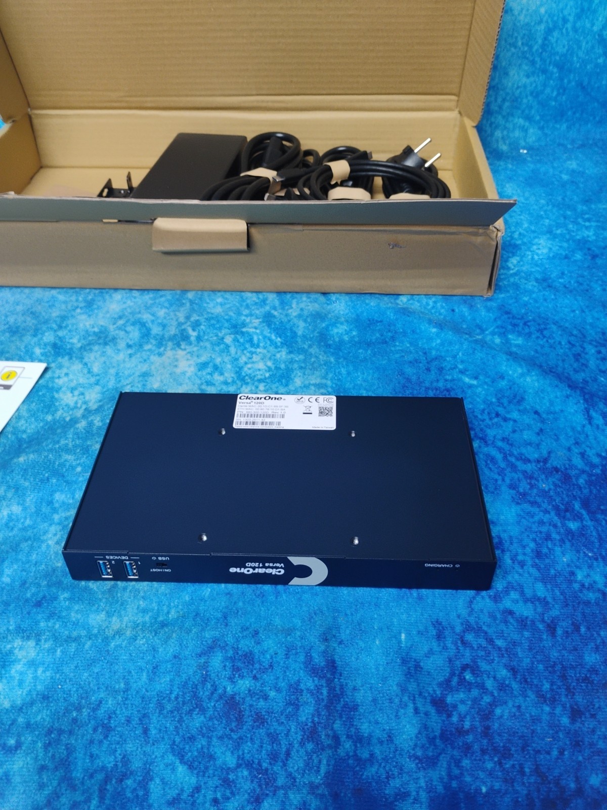 ClearOne Versa 120D, 910-300-120D