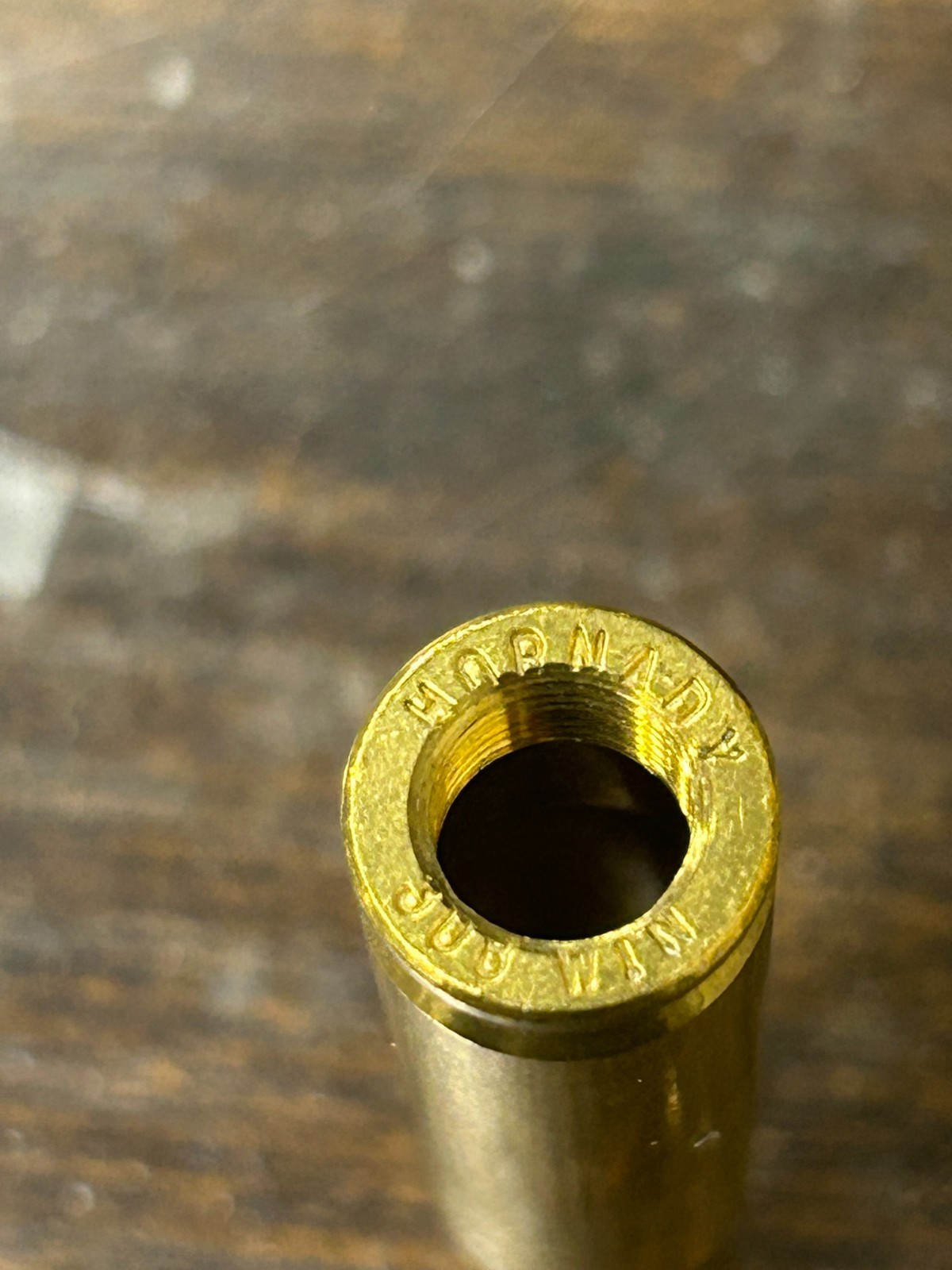 Hornady LOCK-N-LOAD / Stoney Point Modified Case for .308 WIN in clam shell.