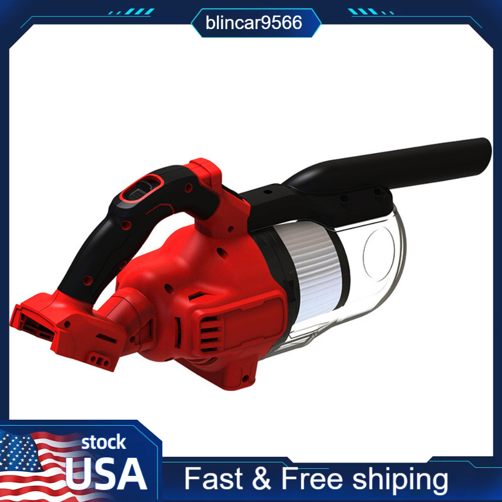 For Milwaukee 0882-20 M18 18V Lithium-ion Cordless Compact Vacuum - Bare Tool
