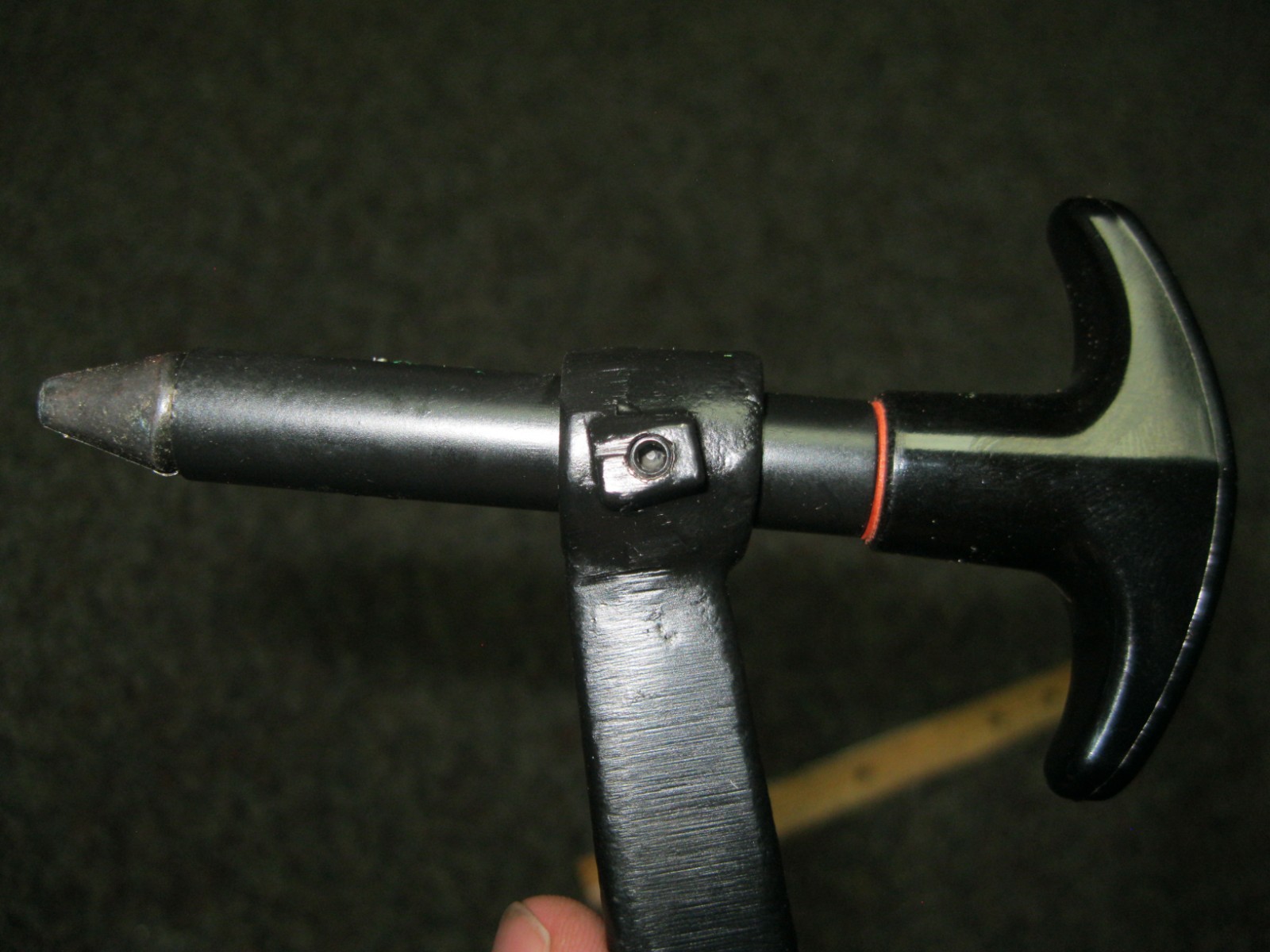 NEW Crest VISE With Table Clamp Fly & Jig Tying Tool