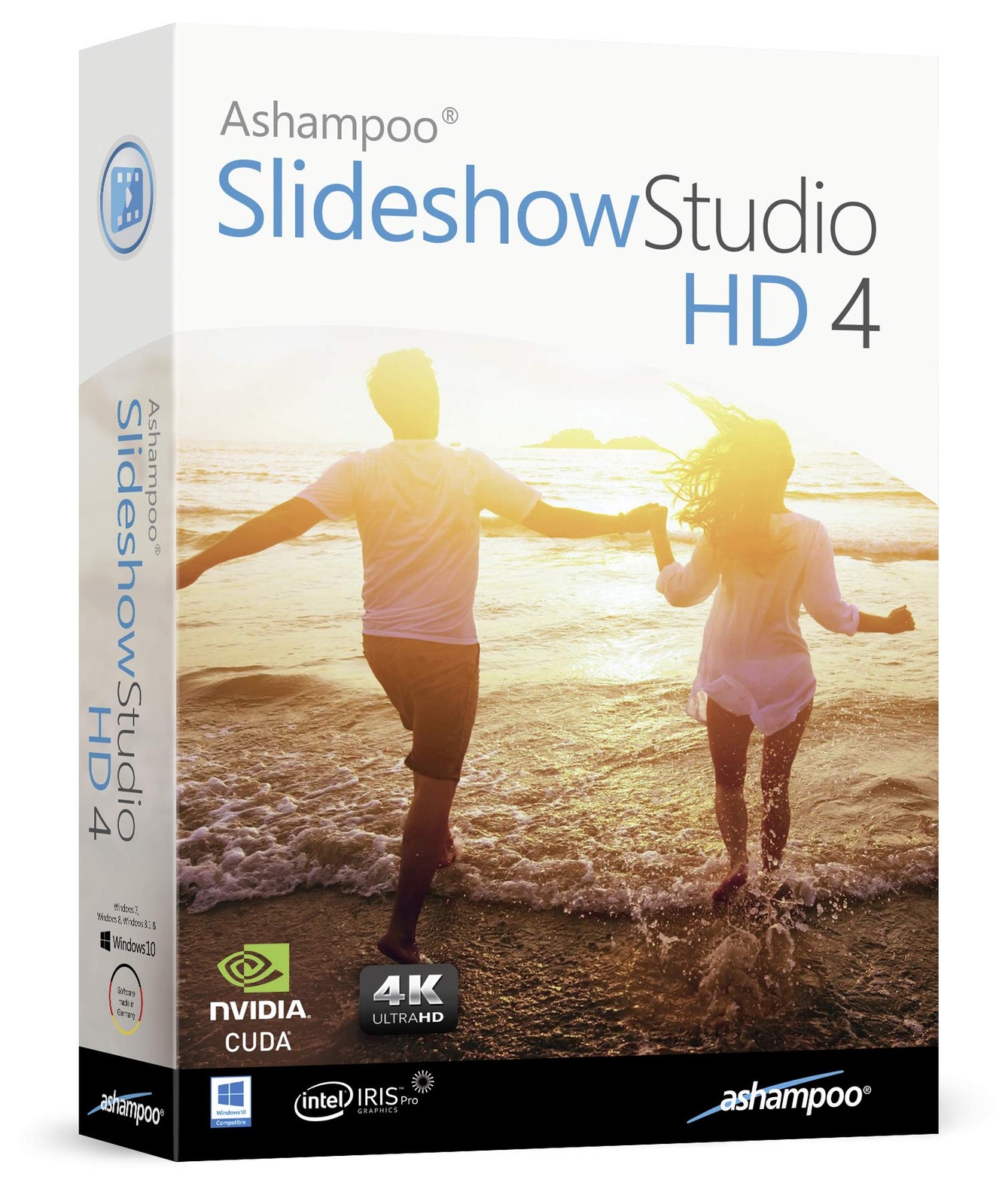 Slideshow Studio for Windows 11, 10, 8.1, 7 - Turn your wedding, birthday and...