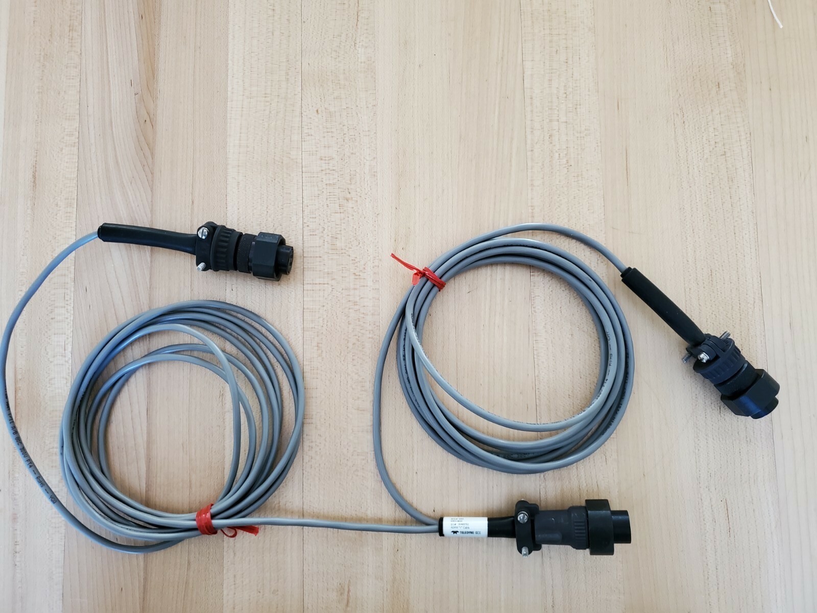 New Teledyne ISCO ADFM "Y" Interface Cable
