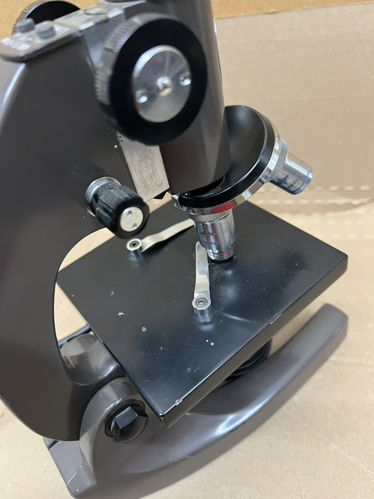 Swift Nine Fifty Series Microscope Compound Lighted Microscope