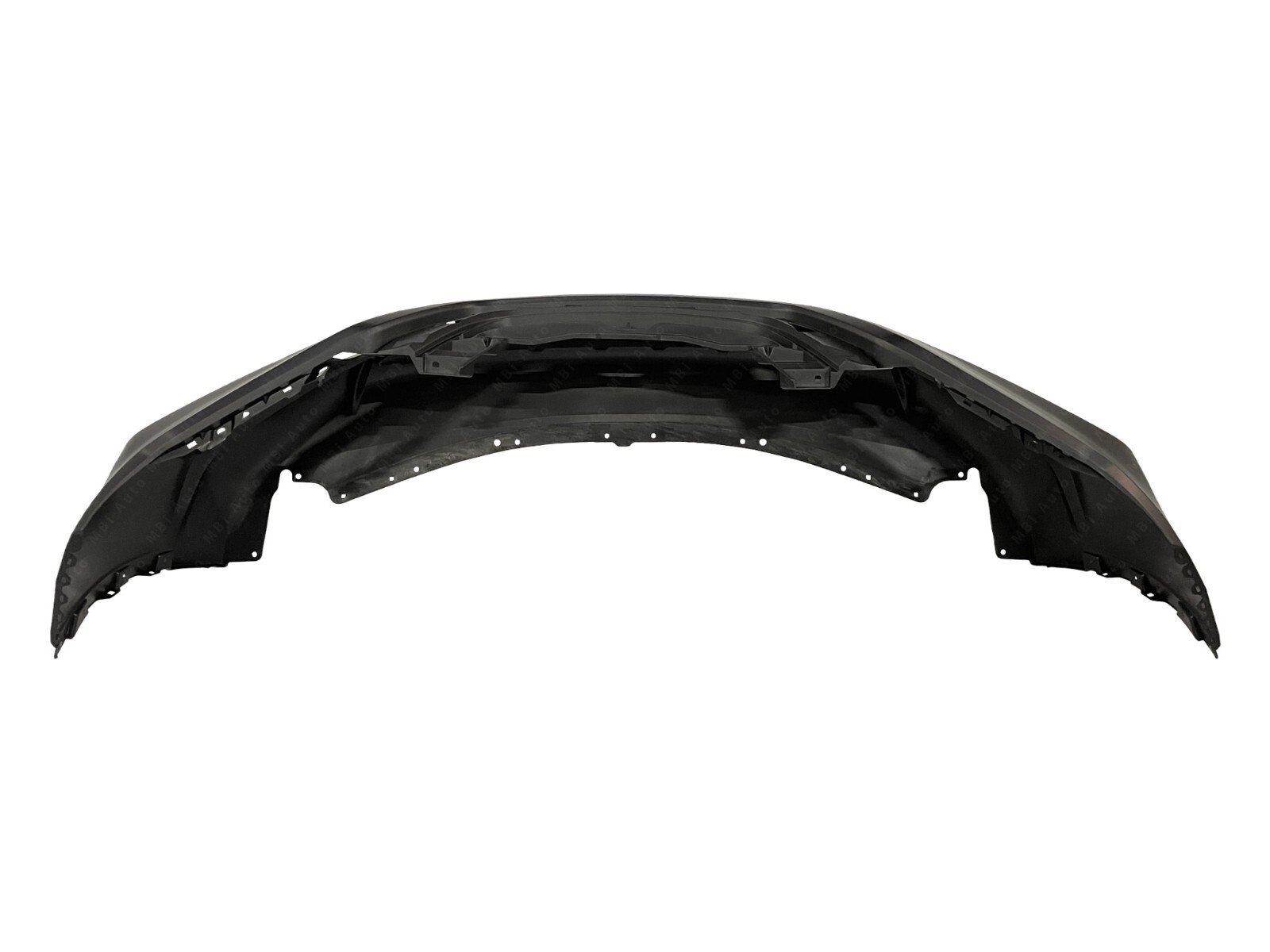 NEW Primered Front Bumper Cover with Textured Lower for 2017-2020 Nissan Rogue