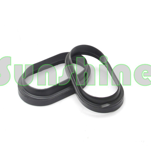 RAM AIR INTAKE DUCT RUBBER For Suzuki GSXR 1000 750 600 K5 K6 K7 K8 2005-2008 07