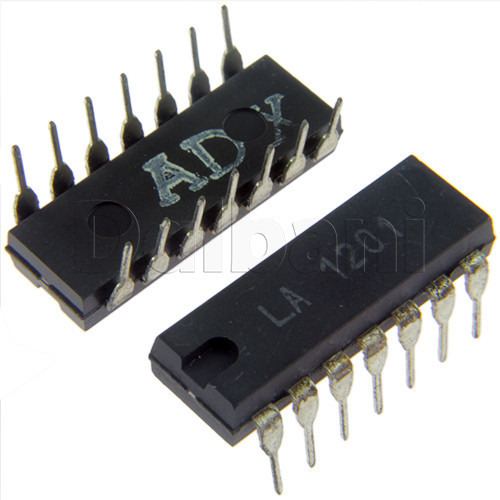 LA1201 Original New Sanyo Integrated Circuit 8-759-812-01