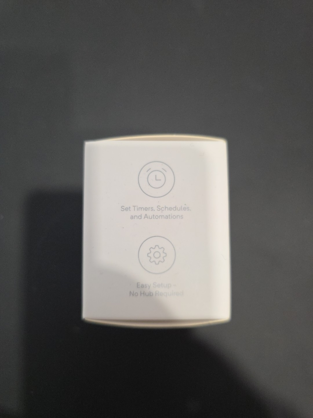 WYZE WLPP1-1 Smart Plug - White NIB