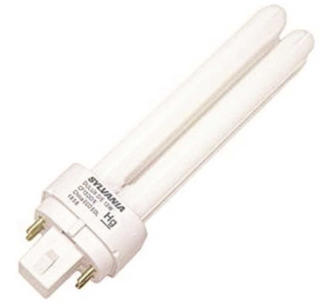 60-Watt Equivalent T4 Dimmable, Energy Saving CFL Light Bulb Bright White