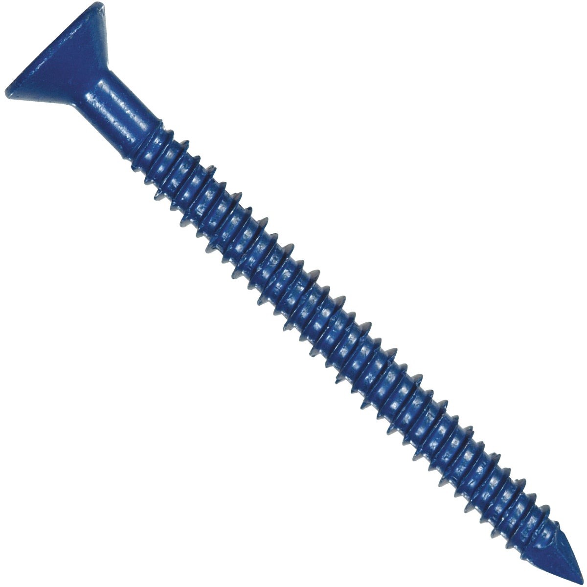 Hillman 3/16 In. x 2-1/4 In. Flat Head Tapper Concrete Screw (20-Count) 41567