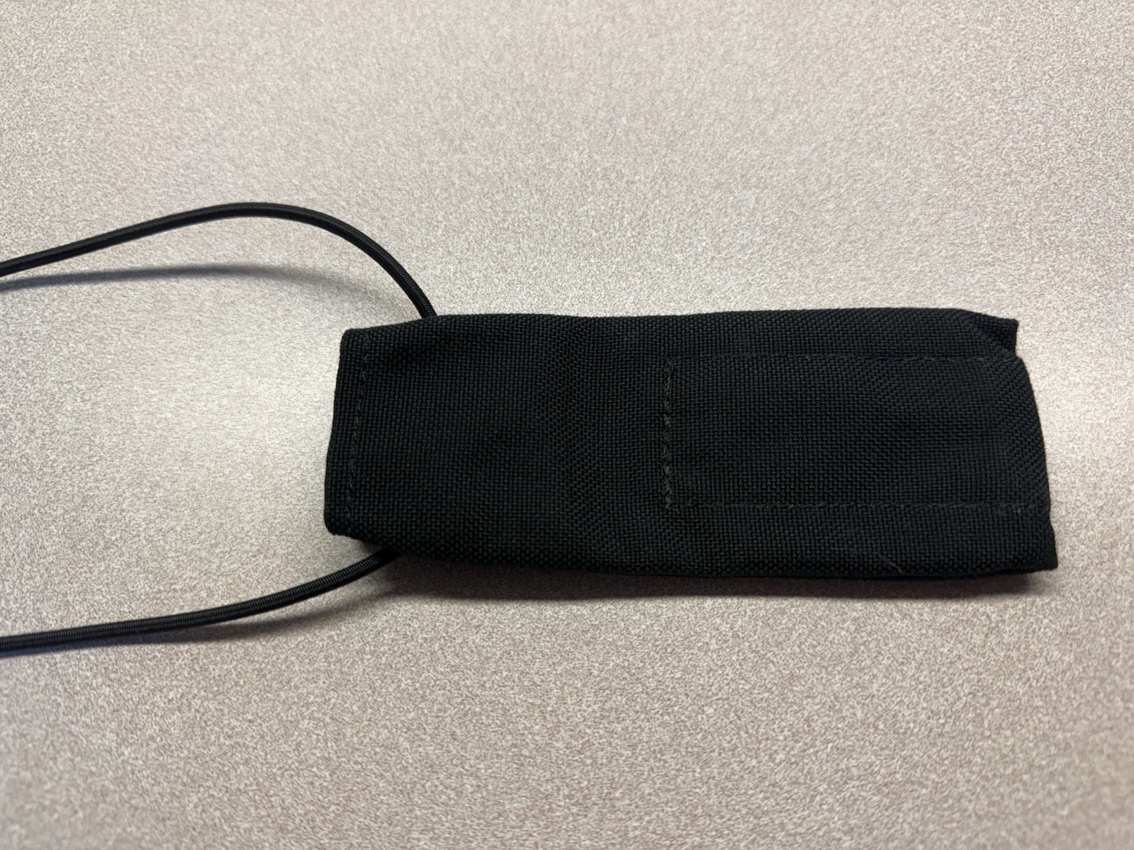 JT Paintball Barrel Cover/Condom - BLACK