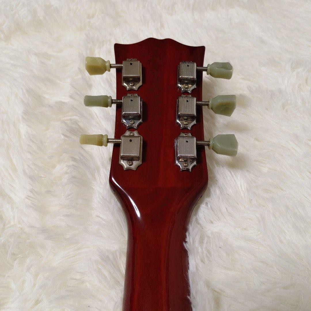Grass Roots Electric Guitar Limited MODEL Lefty Safe Packing!