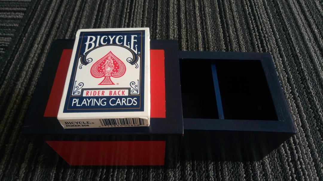 magic tricksB847 Pigeon Drawer Box SalonStage Magic Magic Show Demonstration