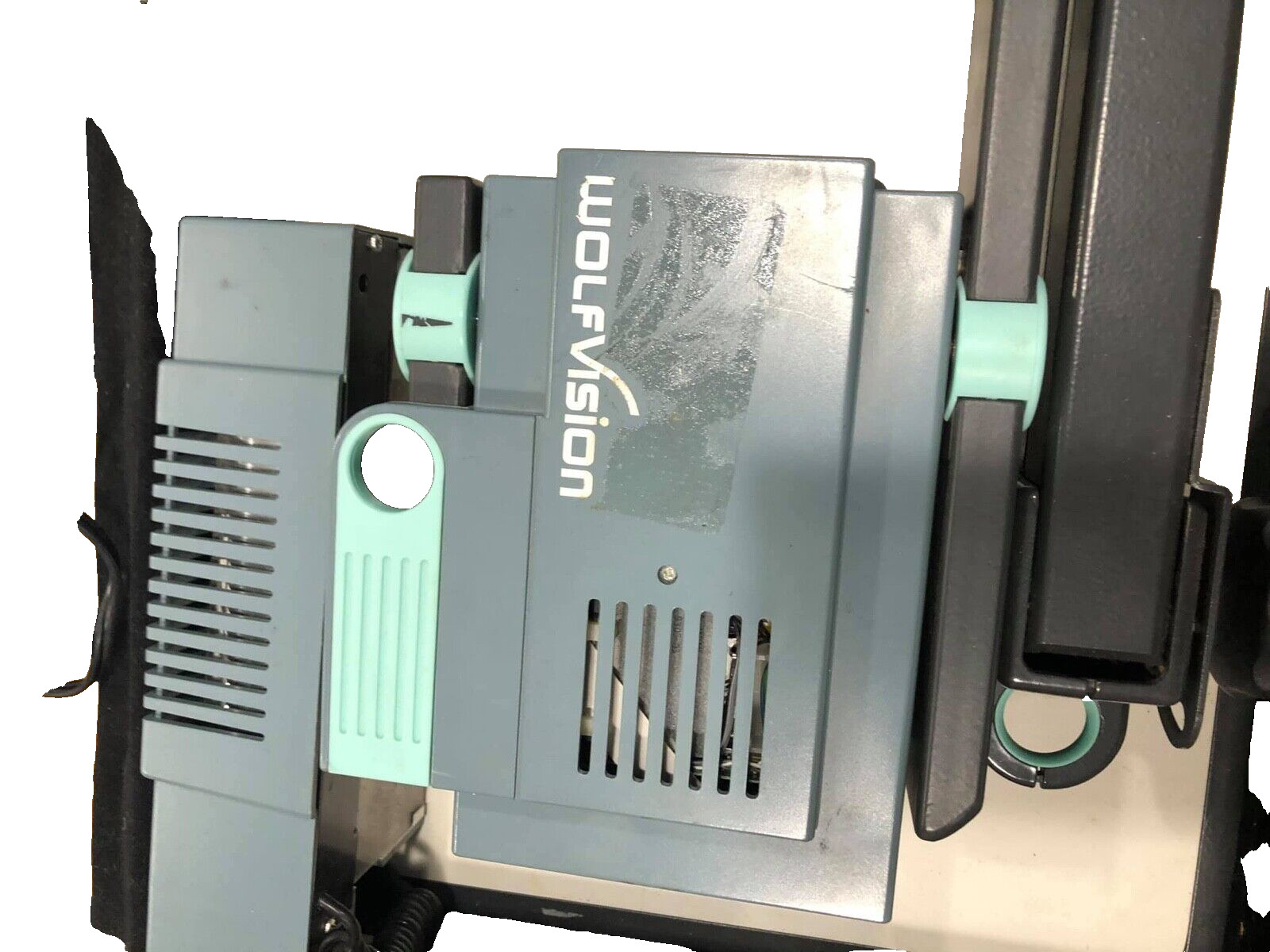 Wolfvision Visualizer VZ-7D USED KIT