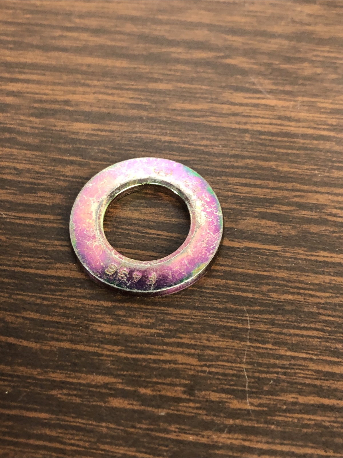 MO CLAMP 5/8” Washer Part# 5345