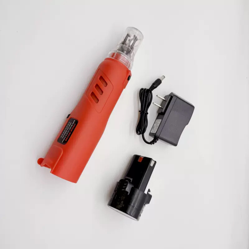 Cordless Enameled Wire Stripping Machine Brushless Motor Wire Stripper 0.3~3mm