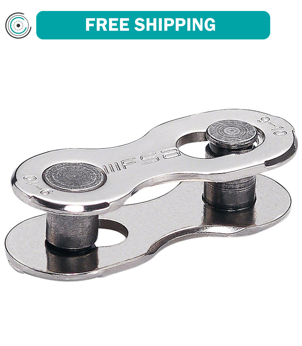 Full Speed Ahead Drive Link Chain Connector - For 9/10-Speed, 5 Pack