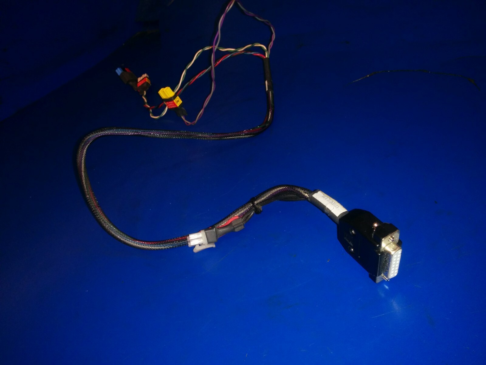 wire wiring harness cable  invacare pronto m91 electric wheelchair