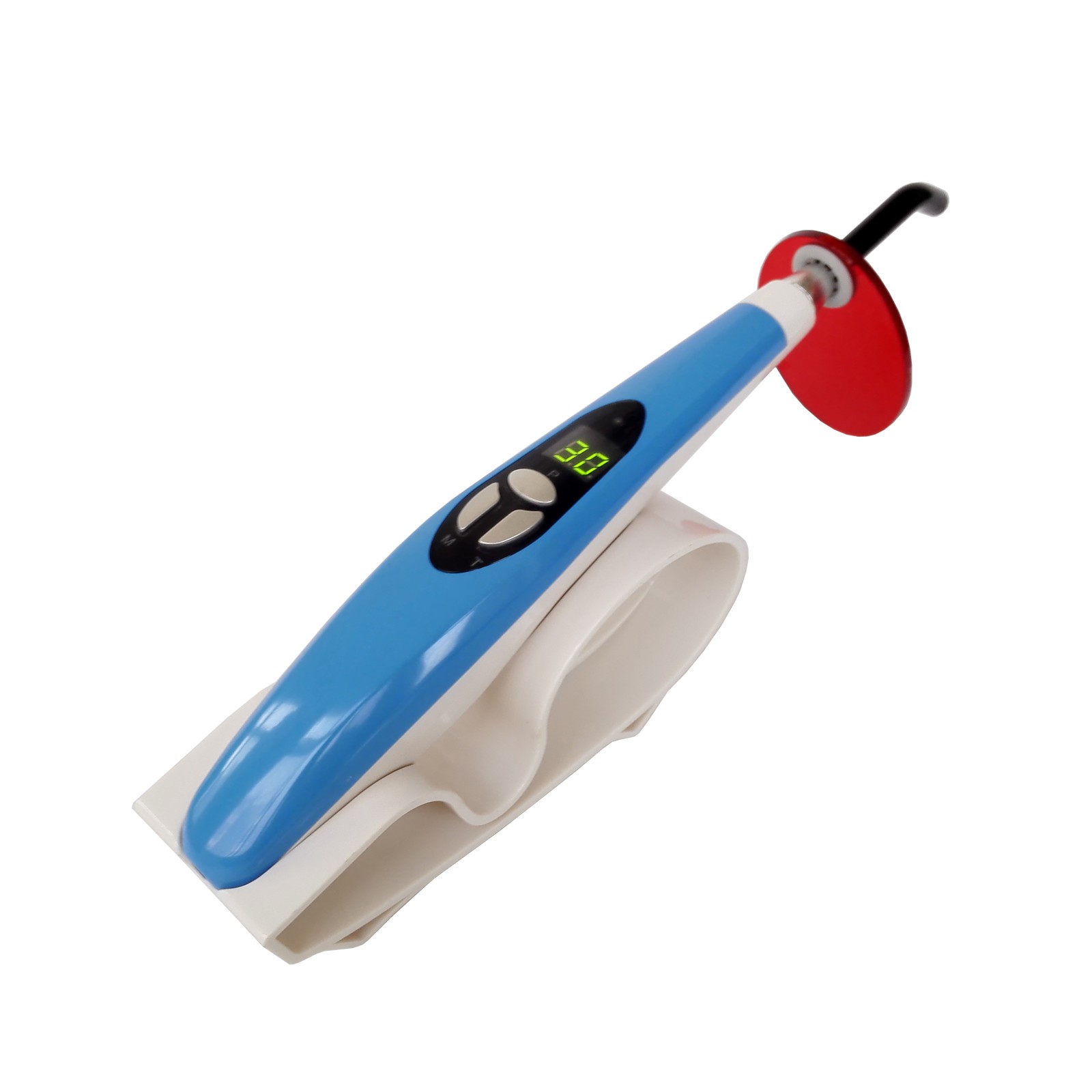 Dental LED Curing Light Lamp 7W Wireless Cordless