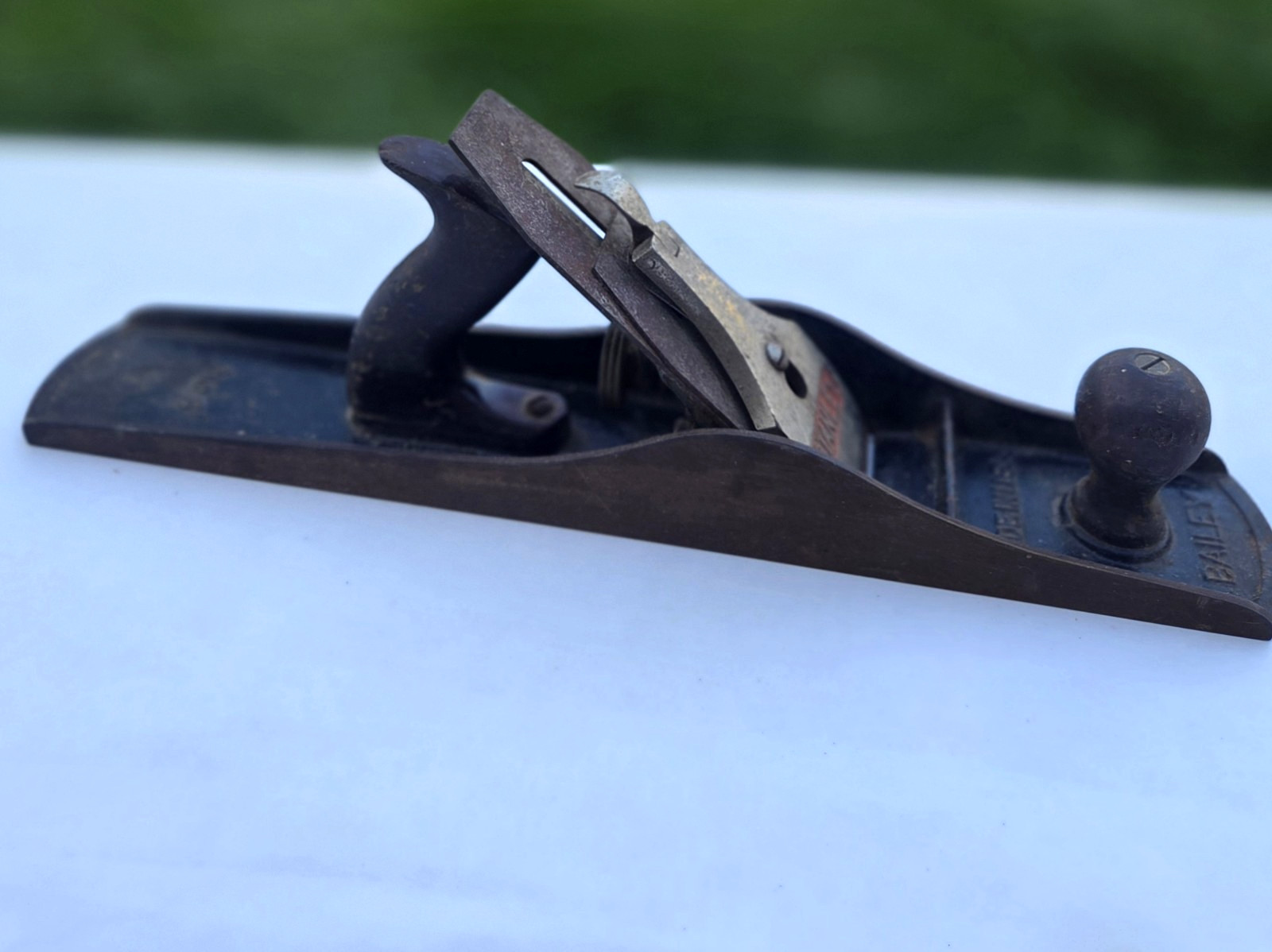 Vintage Stanley \ Bailey ~ No 6 ~ Smooth ~ Wood Plane