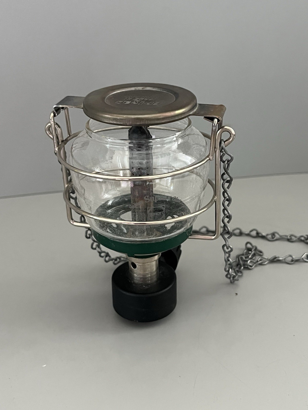 Epi Micro Gas Lantern - EPIgas England - Backpacking Lightweight
