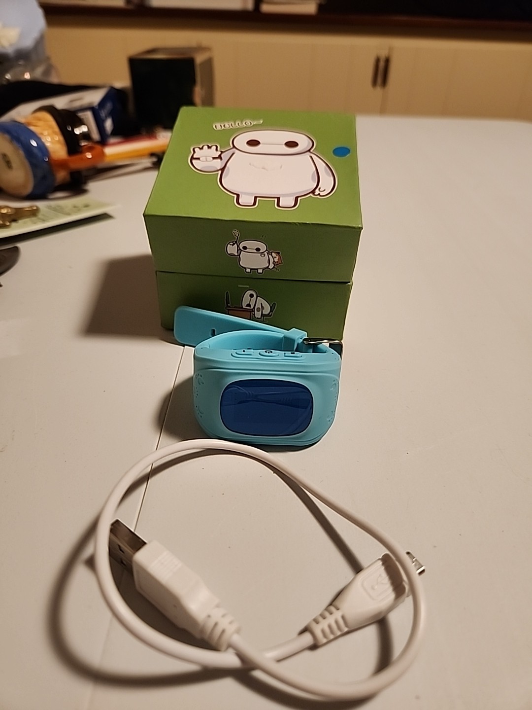 Q50 Smartwatch For Kids Wirh GPS Tracker