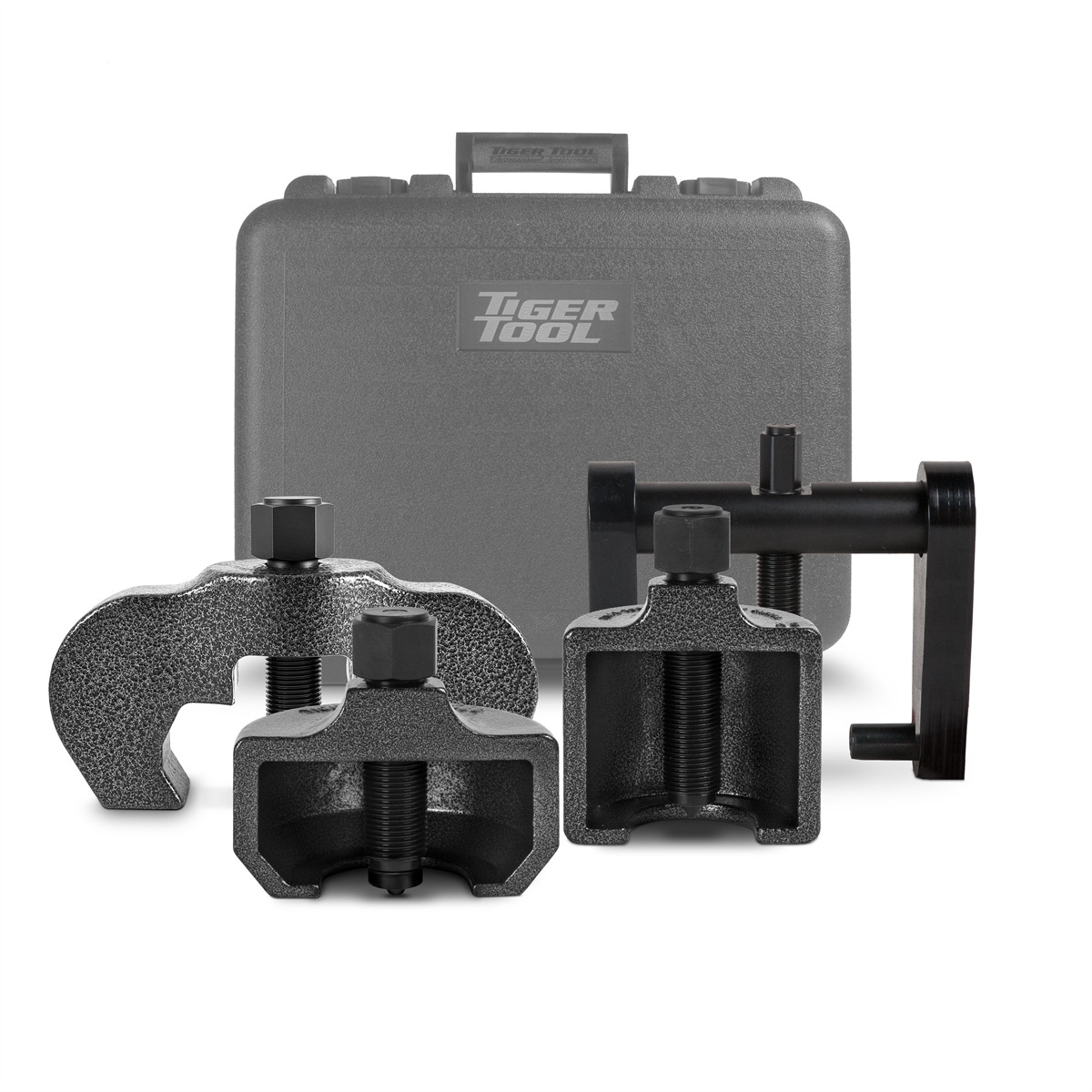 Tiger Tools 20388 10385, 10386, 10388, 10389 & Case