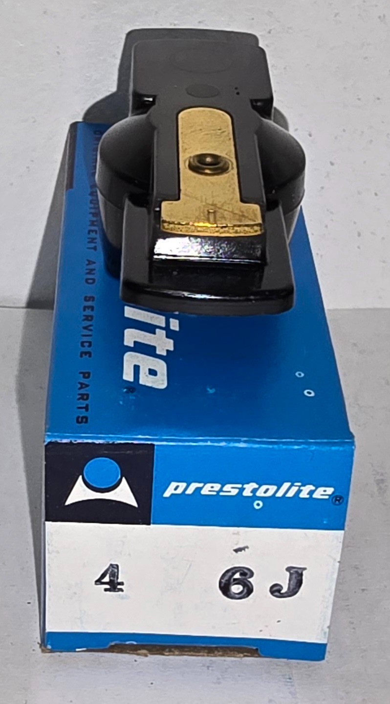 PRESTOLITE 4-6J (Standard JR-78) - NOS Distributor Rotor - FREE SHIPPING!!!